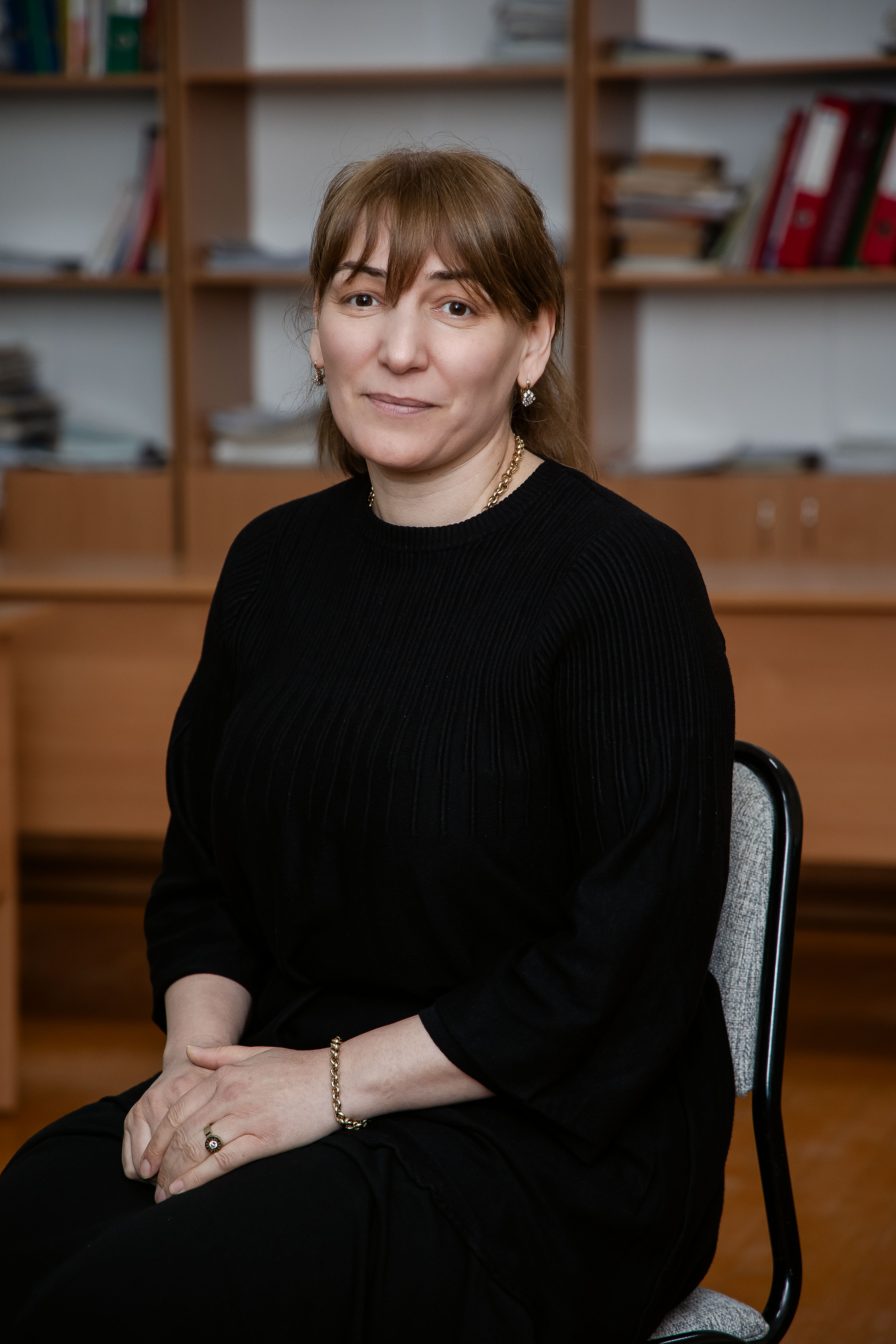Омарова Патимат Абдуллаевна.