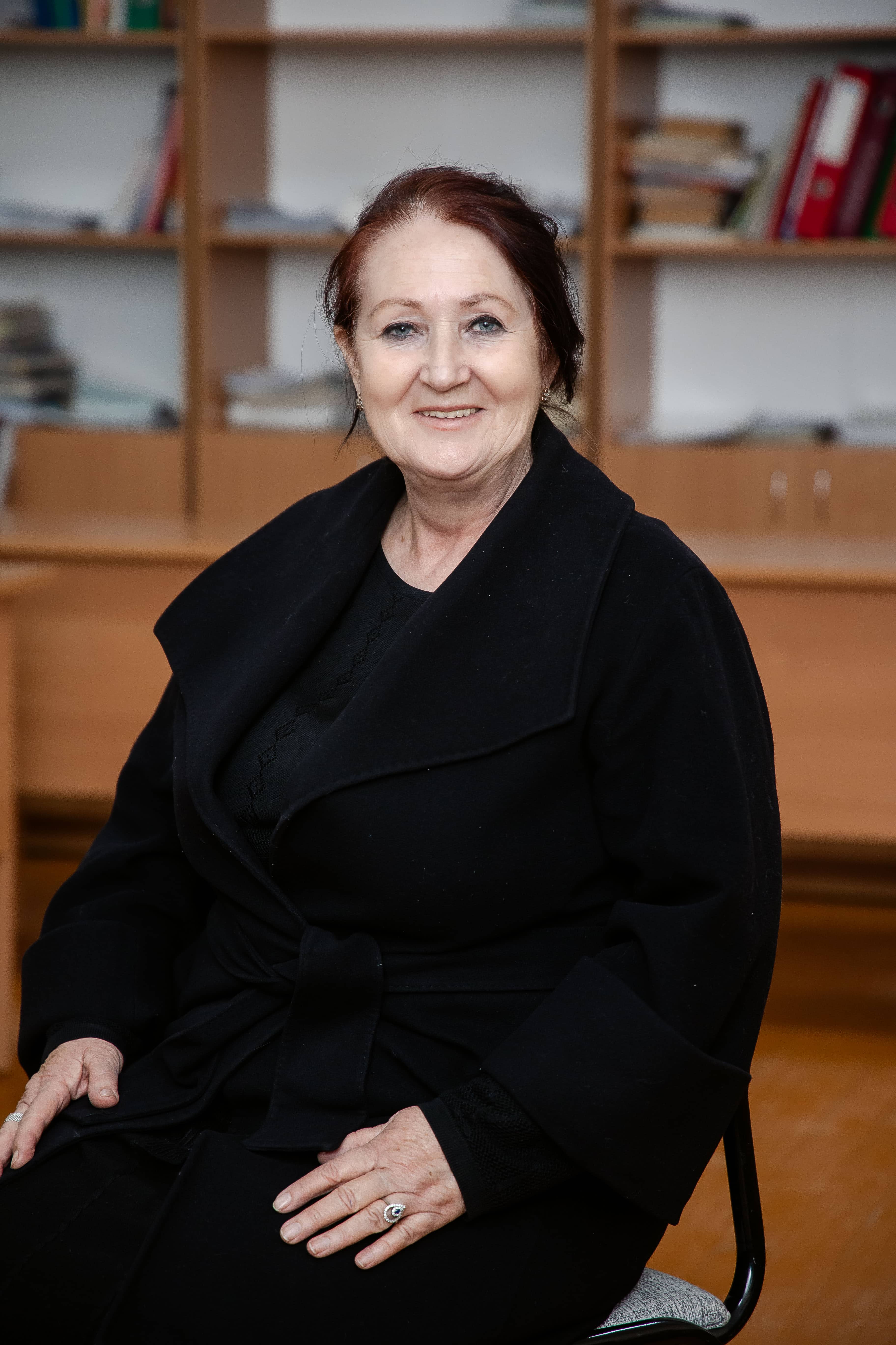 Тантанова Эльмира Алигаджиевна.