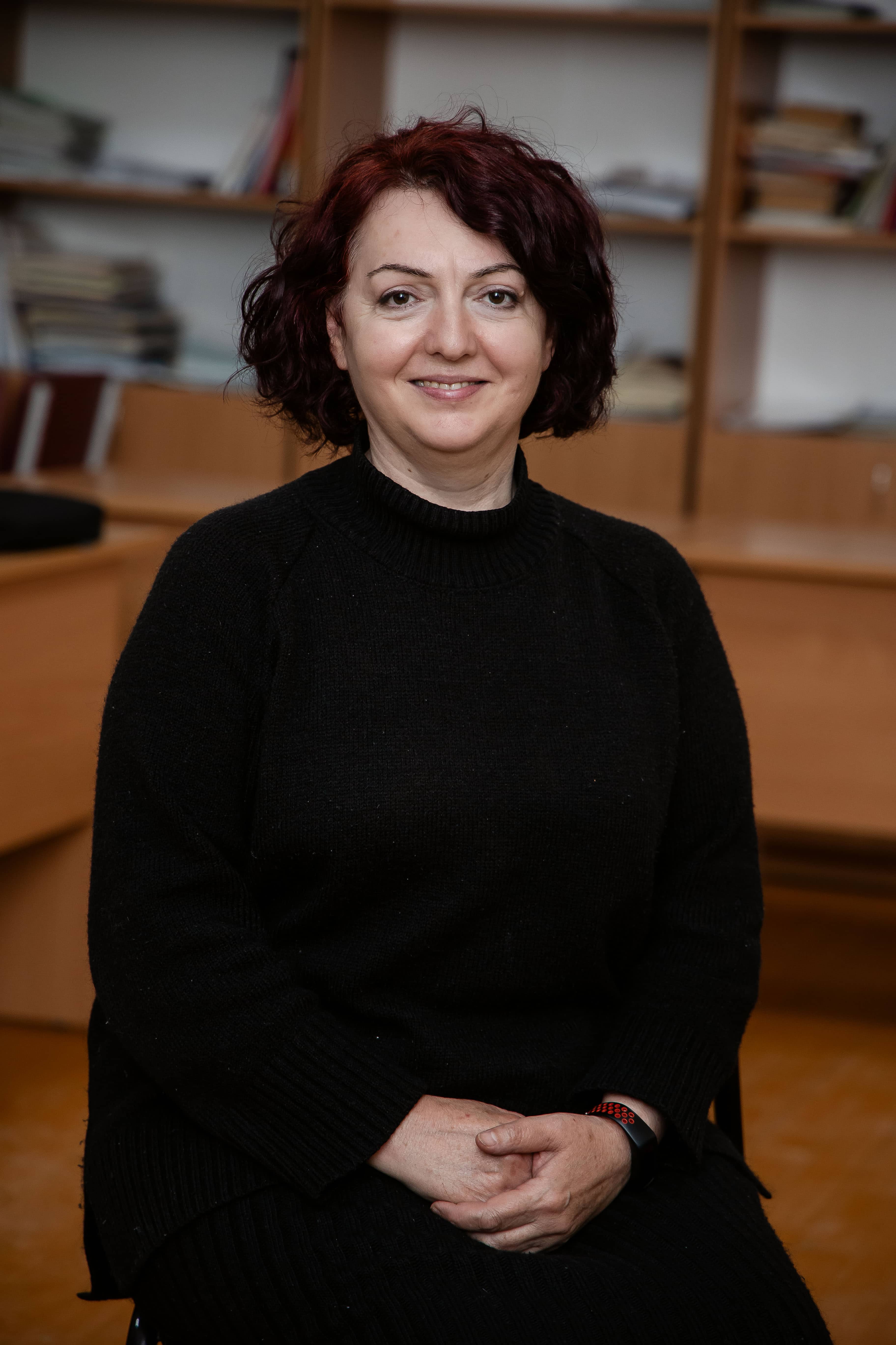 Курбанова Лейла Кадиевна.