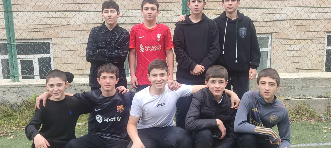 &amp;quot;Турнир по футболу в рамках школьного этапа&amp;quot;.