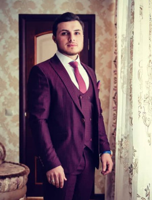 Караев Саадула Гамзатович Караев Саадула Гамзатович