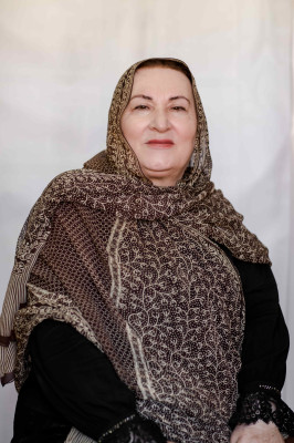 Алиева Мая Айгумовна Алиева Мая Айгумовна